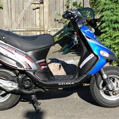 Gilera Stalker SOLGT
