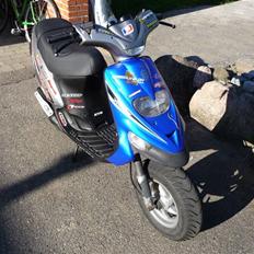 Gilera Stalker SOLGT