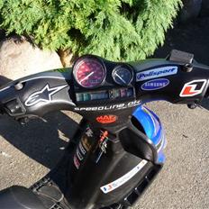 Gilera Stalker SOLGT