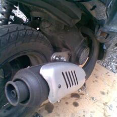 Peugeot Speedfight 2 AC SOLGT