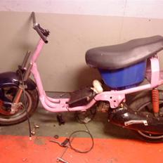 Adly Team Speed LC (Grisen)