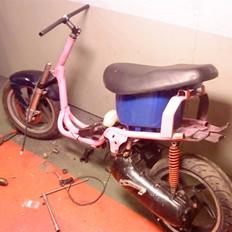 Adly Team Speed LC (Grisen)