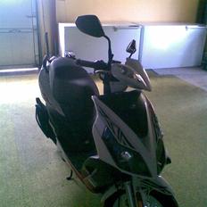 Sym jet sport BACK SOM NY-ILU