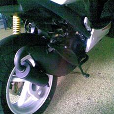 Sym jet sport BACK SOM NY-ILU