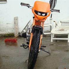 Puch 125cc væk :'(