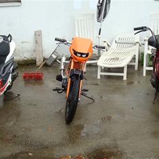 Puch 125cc væk :'(
