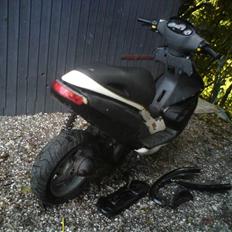 Benelli 491 AC. BYTTET TIL BWS