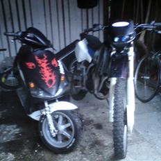 Benelli 491 AC. BYTTET TIL BWS