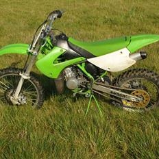 Kawasaki Kx 85 Høj (solgt)