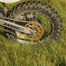 Kawasaki Kx 85 Høj (solgt)