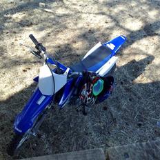 Yamaha TT-R 110 Solgt