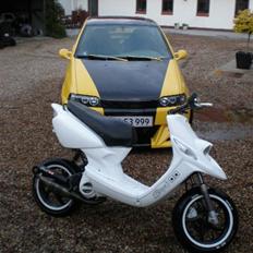 Yamaha bws spy [STAGE6] SOLGT