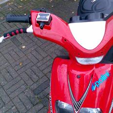 Gilera Stalker ( Solgt)