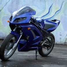 Rieju Rs2 Matrix BYTTET