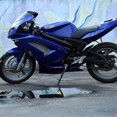 Rieju Rs2 Matrix BYTTET