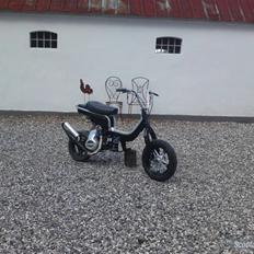 Suzuki fz/comet projekt