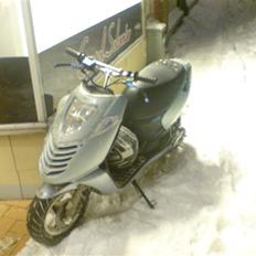 Aprilia Sonic 156 km/t -Byttet :(