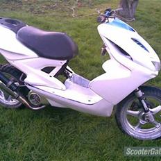 Yamaha Aerox/neos byttet til bws