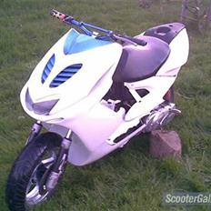 Yamaha Aerox/neos byttet til bws