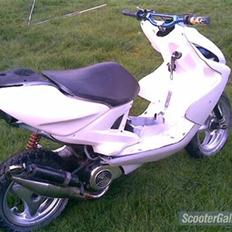 Yamaha Aerox/neos byttet til bws