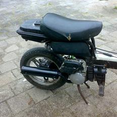 Suzuki FZ 50  BYTTET