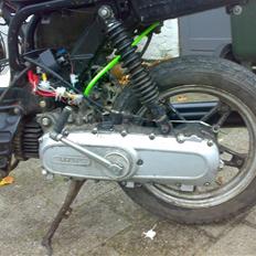 Suzuki FZ 50  BYTTET