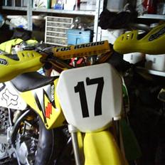 Suzuki rm 85