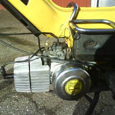 Puch maxi k . SOLGT 2500kr