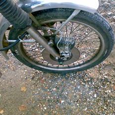 Yamaha 4 gear dx TILSALG
