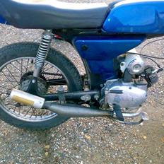 Yamaha 4 gear dx TILSALG