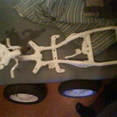 Yamaha JOG AS. SOLG OG SAVNET!