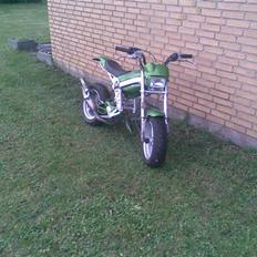 Suzuki Street Magic SOLGT