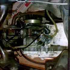 Piaggio ZIP --->Byttet<---