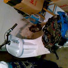 Piaggio ZIP --->Byttet<---