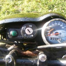 Suzuki Street Magic SOLGT