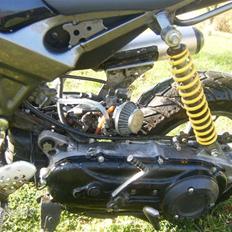 Suzuki Street Magic SOLGT