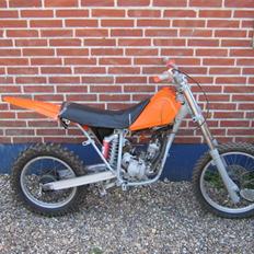 KTM 80/85 LC "projekt 2010"