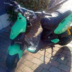 PGO pmx naked  solgt