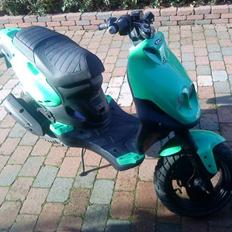 PGO pmx naked  solgt