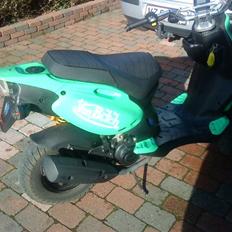 PGO pmx naked  solgt