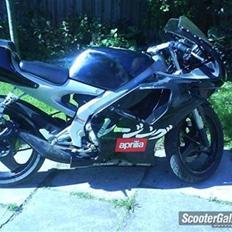 Aprilia RS50 AM6 DD