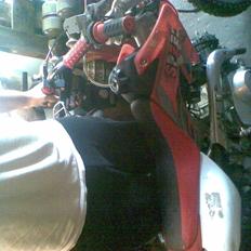 MiniBike crosser ( solgt )