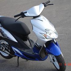 Yamaha Jog R SOLGT