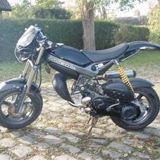 Suzuki Street Magic (Byttet)