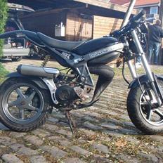 Suzuki Street Magic (Byttet)