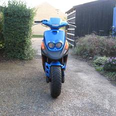 Yamaha MBK CW 50 RS SPY *SOLGT