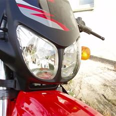 Derbi senda Extreme LC # TSD #