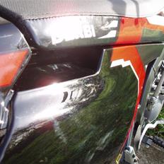 Derbi senda Extreme LC # TSD #