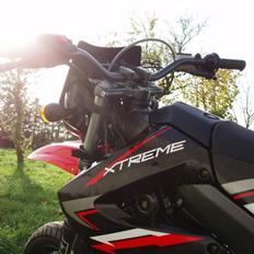 Derbi senda Extreme LC # TSD #