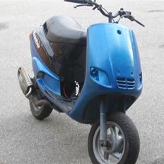 Piaggio zip solgt..
